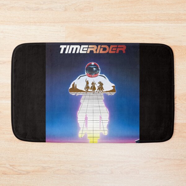 Item preview, 1982 TIMERIDER VINTAGE ACTION FILM MOVIE designed and sold by REBECCLEONA.