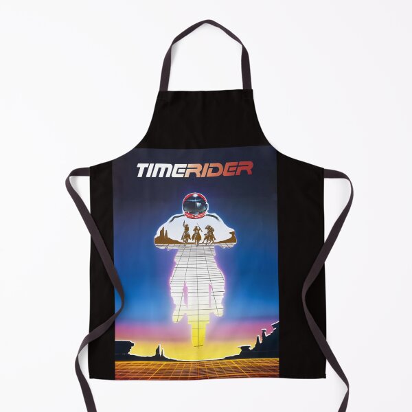 Item preview, 1982 TIMERIDER VINTAGE ACTION FILM MOVIE designed and sold by REBECCLEONA.
