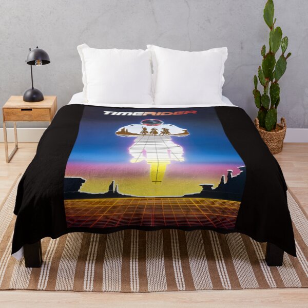 Item preview, 1982 TIMERIDER VINTAGE ACTION FILM MOVIE designed and sold by REBECCLEONA.