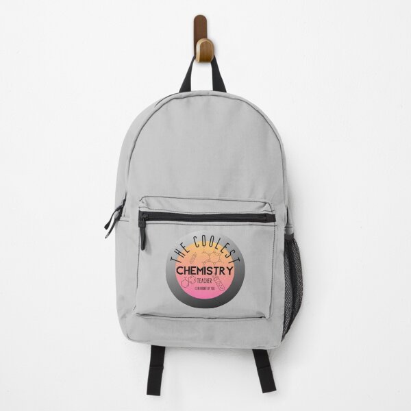 Item preview, The coolest chemistry teacher, Teacher Day designed and sold by ArtiDann.