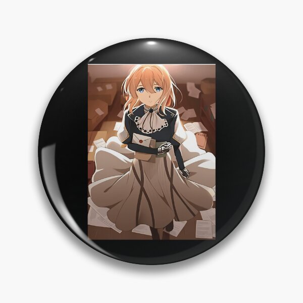 Item preview, Violet Evergarden designed and sold by ArtStorecross.