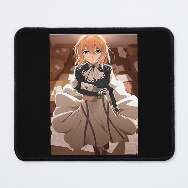 Item preview, Violet Evergarden designed and sold by ArtStorecross.