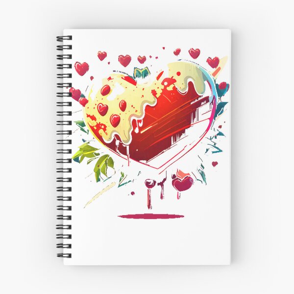 Item preview, A sugary sweet heart for Valentine's Day  designed and sold by masonhickson.