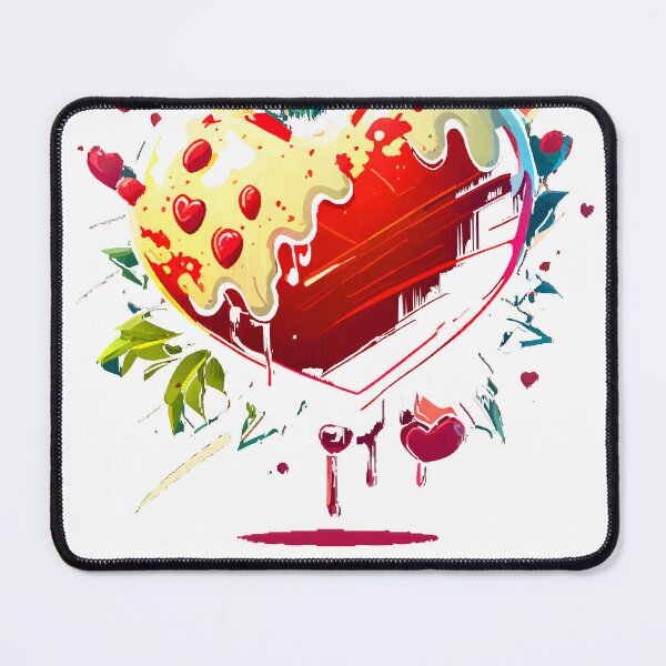Item preview, A sugary sweet heart for Valentine's Day  designed and sold by masonhickson.