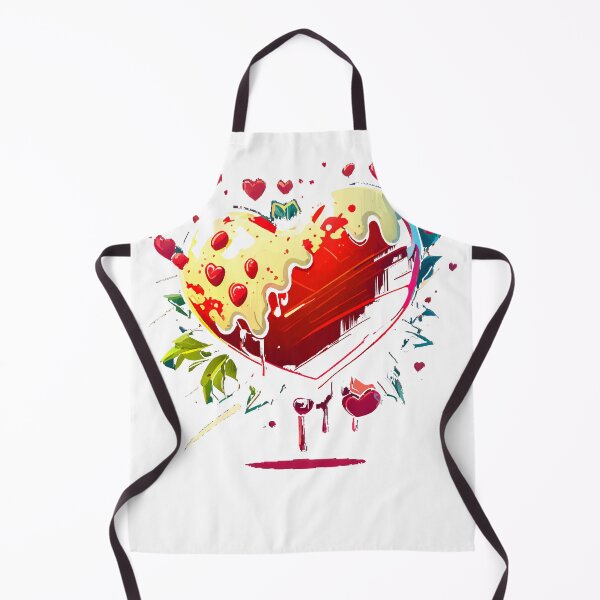 Item preview, A sugary sweet heart for Valentine's Day designed and sold by masonhickson.