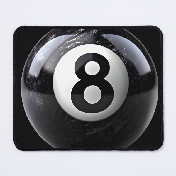 Item preview, 8 Ball designed and sold by Yana Grech.