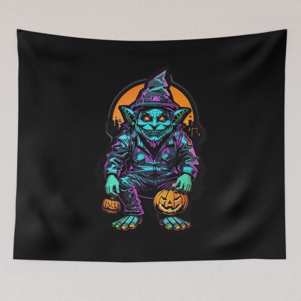 Item preview, Halloween Goblin, Halloween Horror Night 2023 designed and sold by Desfix.