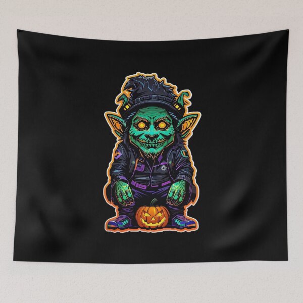 Item preview, Halloween Goblin, Halloween Horror Night 2023 designed and sold by Desfix.