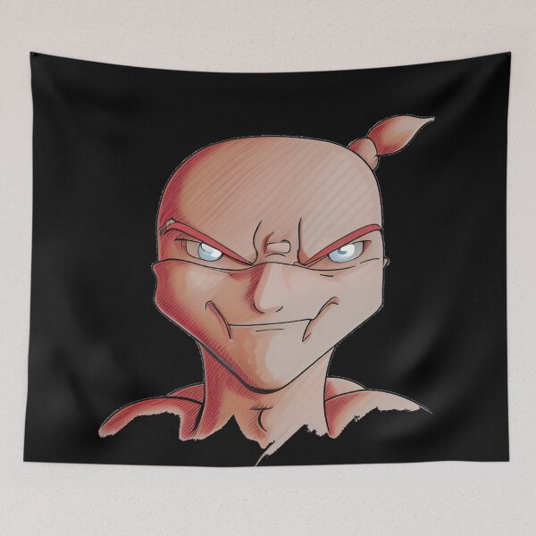 Item preview, Cheerful ninja designed and sold by Glenbobagins.