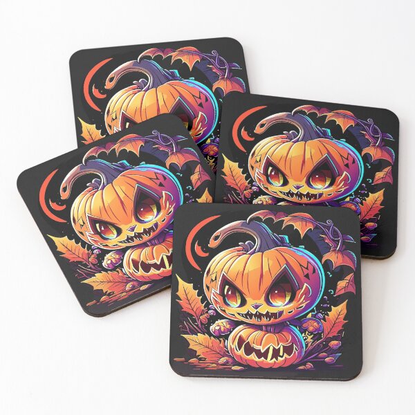 Item preview, Pumpkin Halloween Art: Crafting Spooky Delights with Creativity! designed and sold by Watchara Aekcheen.