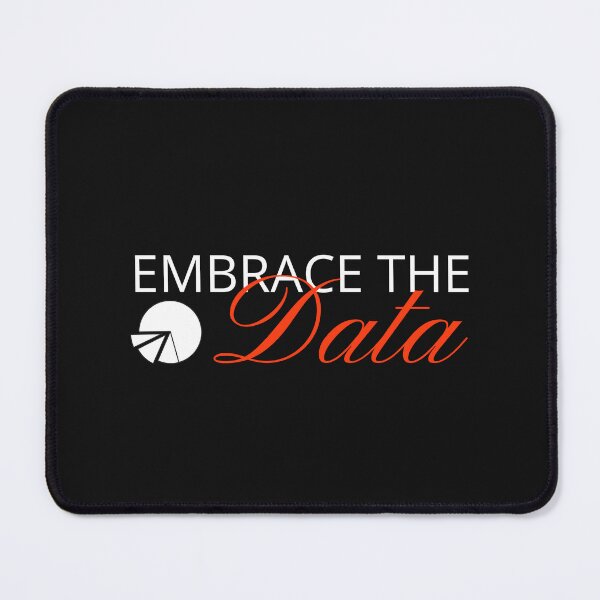 Item preview, Embrace the Data designed and sold by soloveyko.
