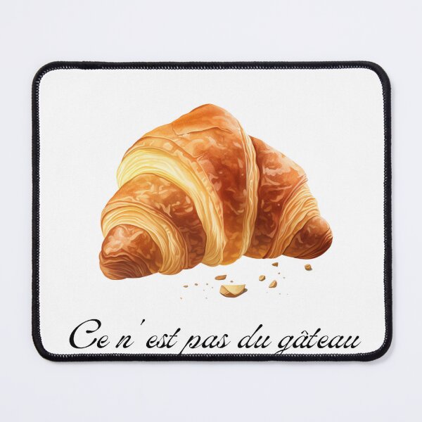 Item preview, Ce n'est pas du gâteau designed and sold by JeNoStudio.