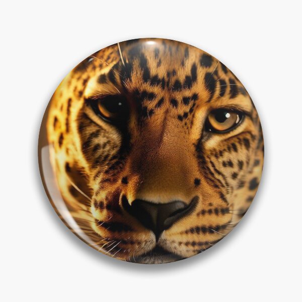 Item preview, Leopard Portrait Photography 1 designed and sold by The Digital Compass.