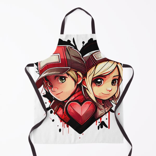 Item preview, Young couple in love with a baseball ca designed and sold by masonhickson.
