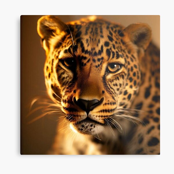 Item preview, Leopard Portrait Photography 1 designed and sold by Wildlife Cornucopia and friends.