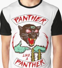 Panther Like A Panther - Run The Jewels Graphic T-Shirt