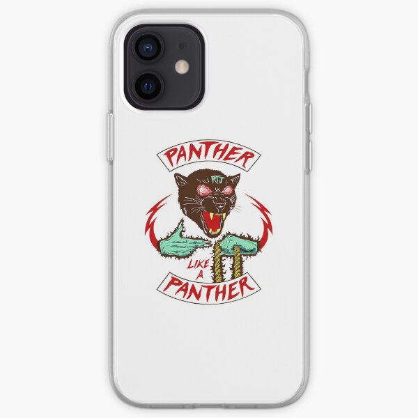 Panther Like A Panther - Run The Jewels iPhone Soft Case