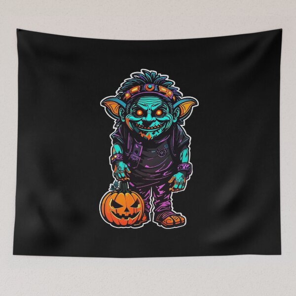 Item preview, Halloween Goblin, Halloween Horror Night 2023 designed and sold by Desfix.