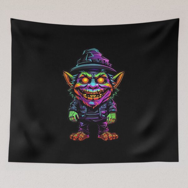 Item preview, Halloween Goblin, Halloween Horror Night 2023 designed and sold by Desfix.