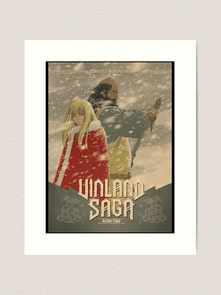 Vinland Saga Greeting Card for Sale by Bothaina