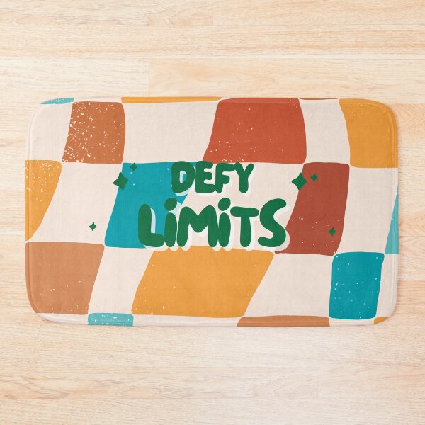 Item preview, Defy Limits designed and sold by FLUFFandBEYOND.