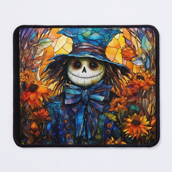 Item preview, Creepy Scarecrow designed and sold by JSMiracle.