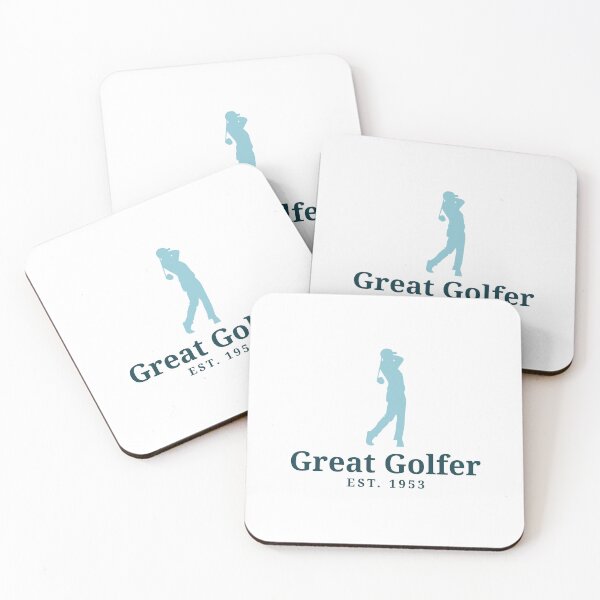 Item preview, Great Golfer Est. 1953 designed and sold by hottest-tees.