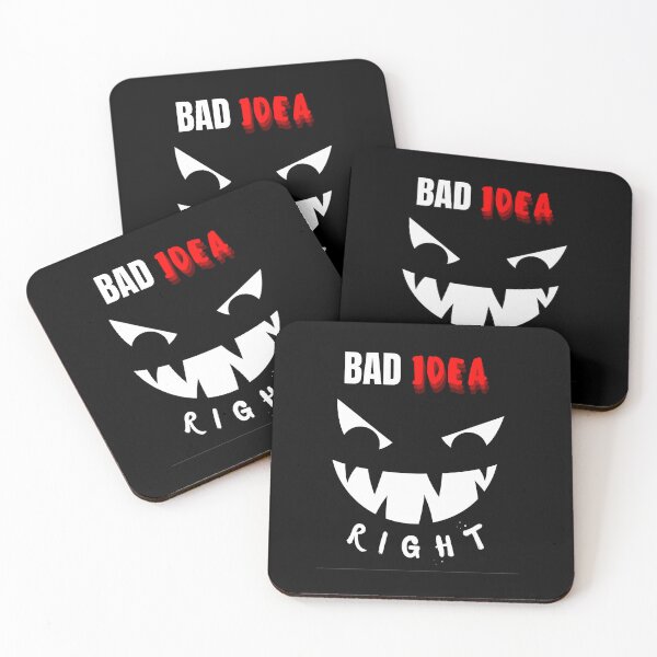 Item preview, bad idea right? designed and sold by Branding-Style.