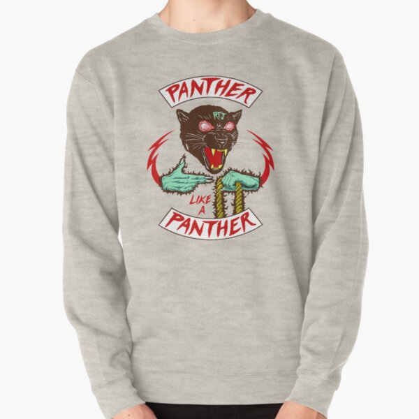Panther Like A Panther - Run The Jewels Pullover Sweatshirt