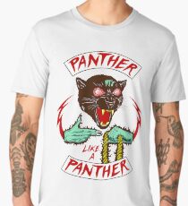 Panther Like A Panther - Run The Jewels Men's Premium T-Shirt