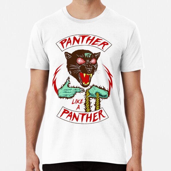 Panther Like A Panther - Run The Jewels Premium T-Shirt