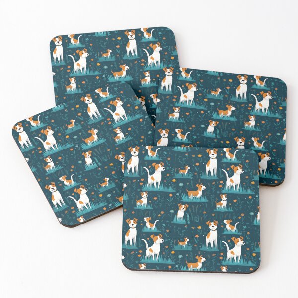 Item preview, Divine Dog Breeds: Jack Russell Terrier  designed and sold by Christfield.