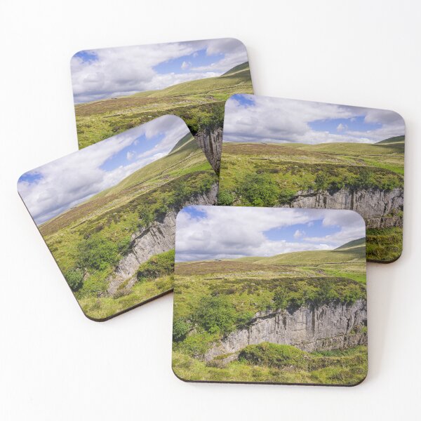 Item preview, Hull Pot, una caverna de piedra caliza colapsada en el Parque Nacional Yorkshire Dales, designed and sold by MichaelBShannon.