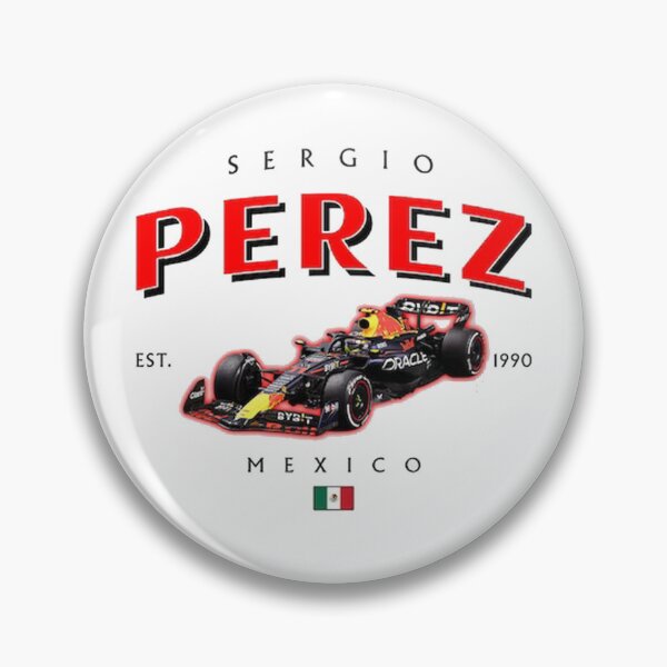 Item preview, Sergio Perez Formula designed and sold by aderopolamos.