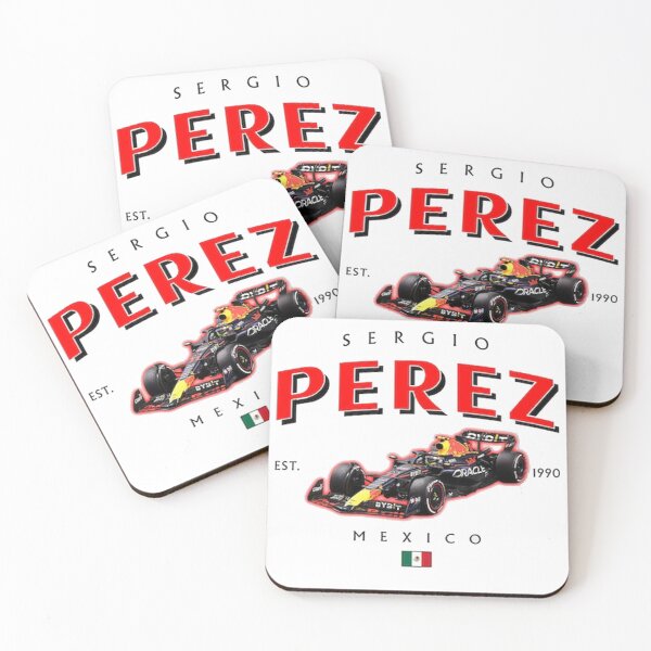 Item preview, Sergio Perez Formula designed and sold by aderopolamos.