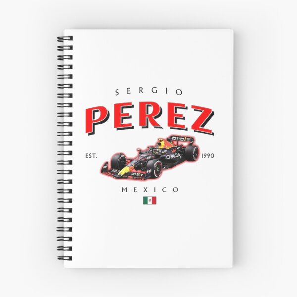 Item preview, Sergio Perez Formula designed and sold by aderopolamos.