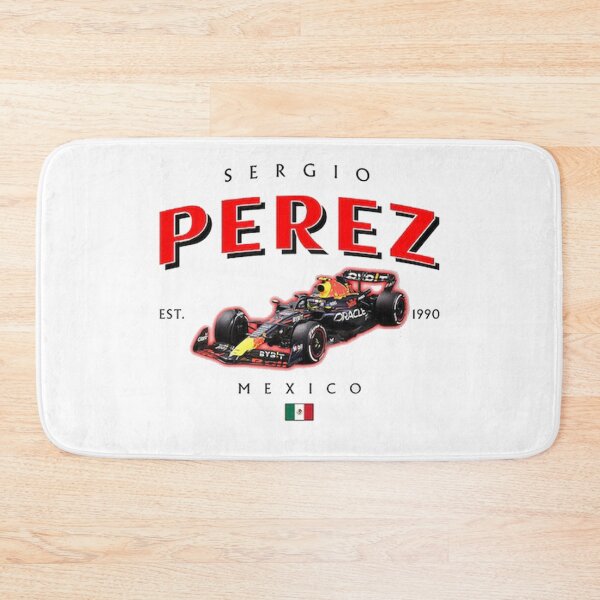 Item preview, Sergio Perez Formula designed and sold by aderopolamos.