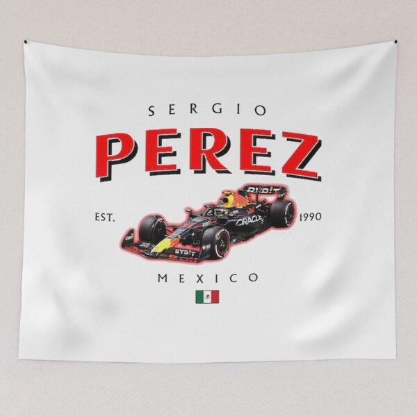 Item preview, Sergio Perez Formula designed and sold by aderopolamos.