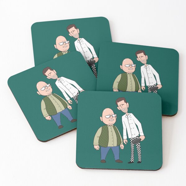 Item preview, Paddy and Marlon   designed and sold by CassieMurphy73.