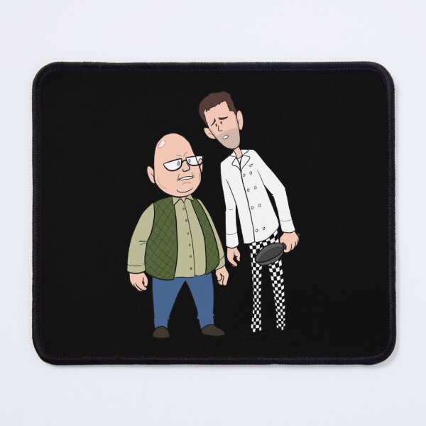 Item preview, Paddy and Marlon   designed and sold by CassieMurphy73.