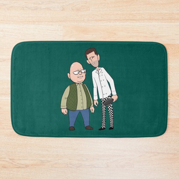 Item preview, Paddy and Marlon   designed and sold by CassieMurphy73.
