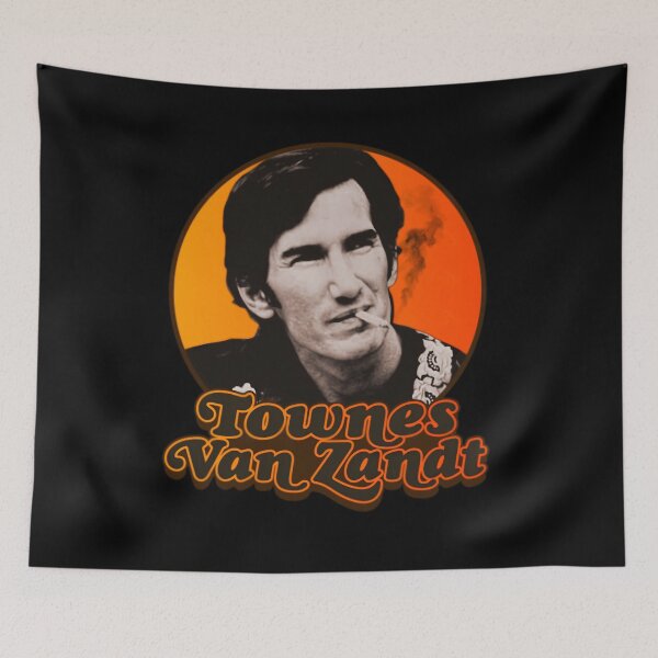 Item preview, Retro Outlaw Country Tribute designed and sold by PortaRezulin.