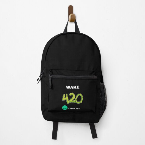 Item preview, 420 _Wake and Bake_   designed and sold by Mateookennedy.