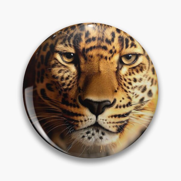Item preview, Leopard Portrait Photography 2 designed and sold by The Digital Compass.