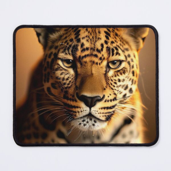 Item preview, Leopard Portrait Photography 2 designed and sold by The Digital Compass.