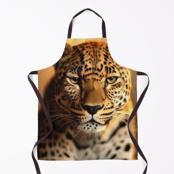 Item preview, Leopard Portrait Photography 2 designed and sold by The Digital Compass.