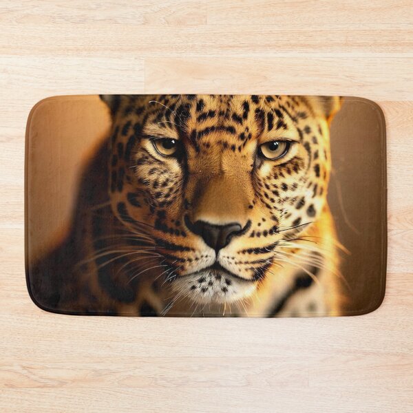 Item preview, Leopard Portrait Photography 2 designed and sold by The Digital Compass.