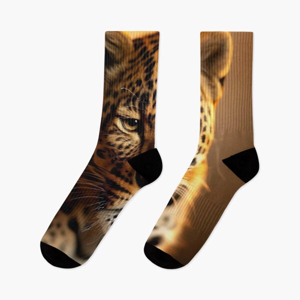 Item preview, Leopard Portrait Photography 2 designed and sold by The Digital Compass.