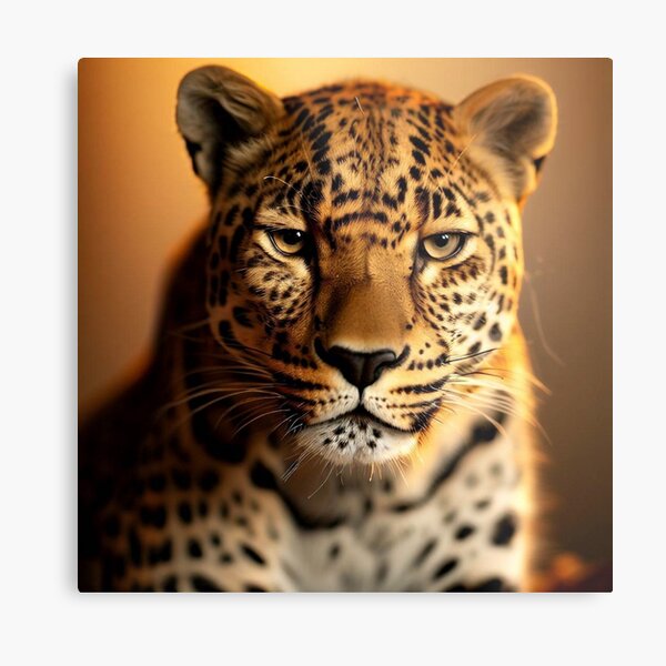 Item preview, Leopard Portrait Photography 2 designed and sold by Wildlife Cornucopia and friends.