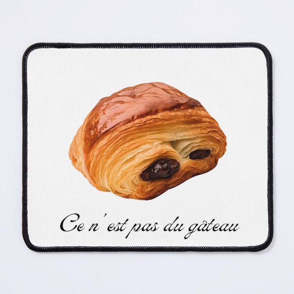Item preview, Ce n'est pas du gâteau designed and sold by JeNoStudio.